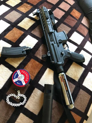 Ov asboblari 88 gramm CO2 gaz ballonlari Ochiq sport havo qurollari uchun