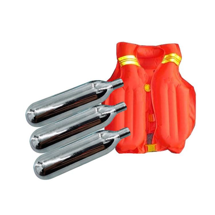 Planet velosipedi uchun Co2 kartrij