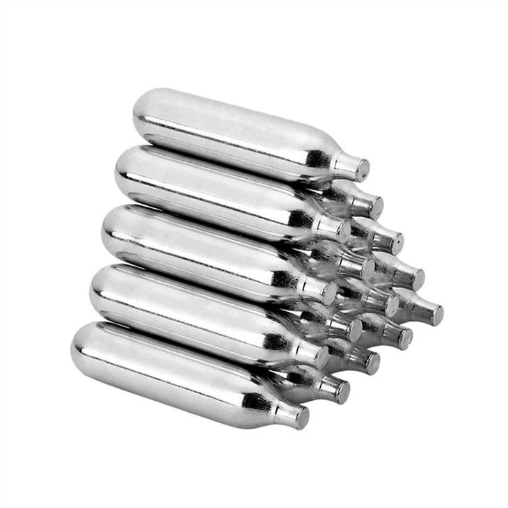 12g Micro Rechargeable Co2 Cylinder